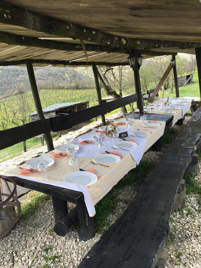 Agroturizam Toni Motovun