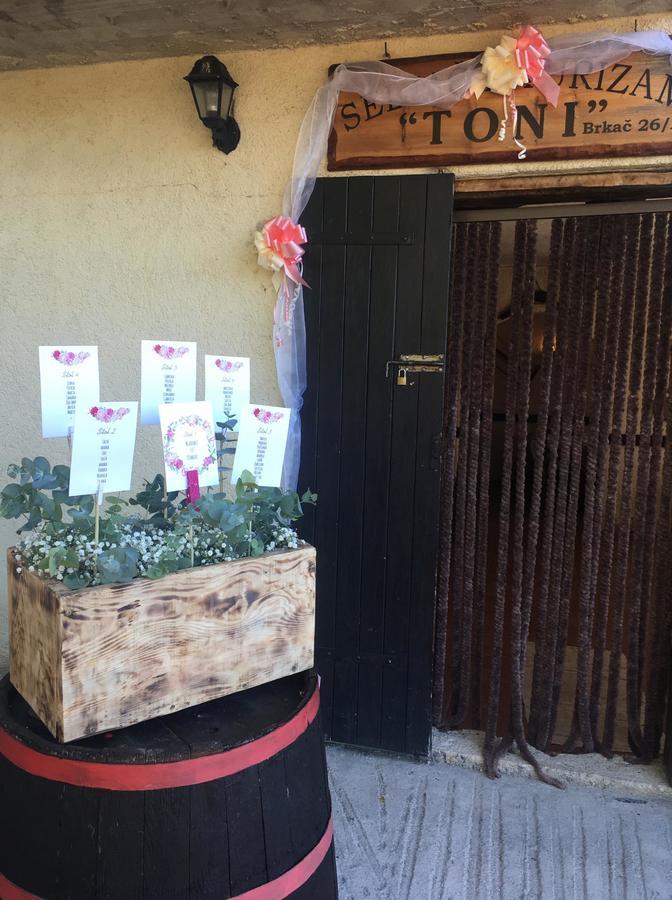 Agroturizam Toni Apartment Motovun